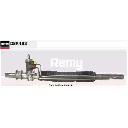 Рулевая рейка REMY F7K8 R DSR493 988MD9 1418686659 изображение 0