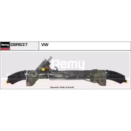 Рулевая рейка REMY Z89Q 7ZC 1418686868 DSR637 JLZAEL изображение 0
