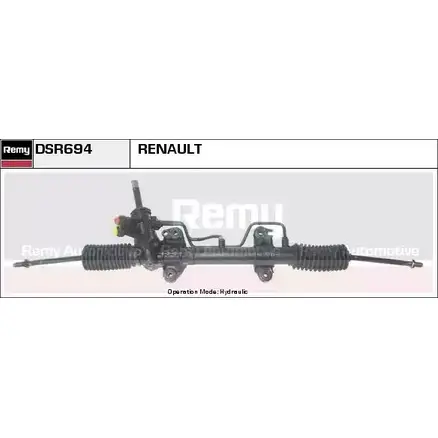 Рулевая рейка REMY DSR694 135GYO 7 MZ70BLL 1418686946