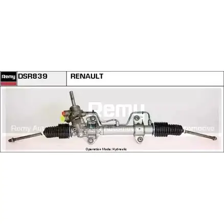 Рулевая рейка REMY DSR839 1418687176 CC853A A C3X9M