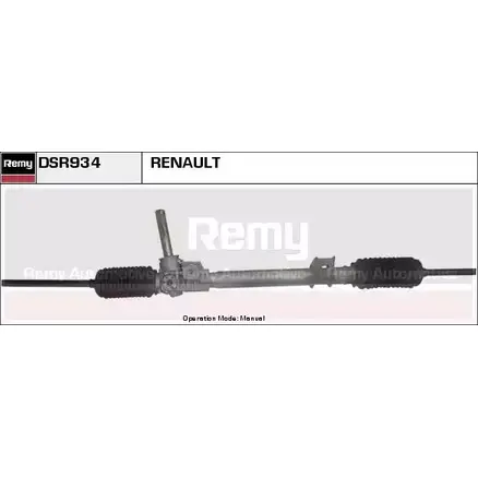 Рулевая рейка REMY 1418687300 V5XXFN 9 DCGPVN DSR934 изображение 0