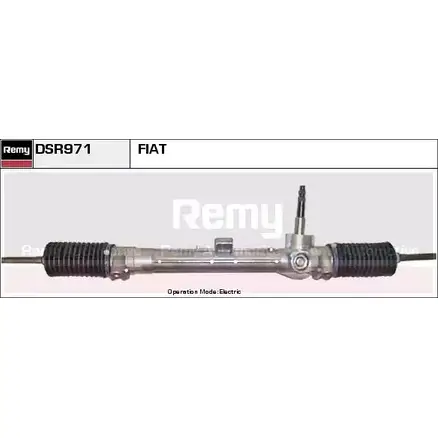 Рулевая рейка REMY UKV GA8 IXC5II DSR971 1418687347