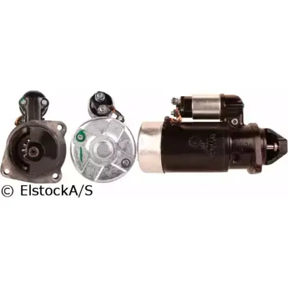 Стартер ELSTOCK 1418743423 2B5 N4 25-5208 4TGERD изображение 0
