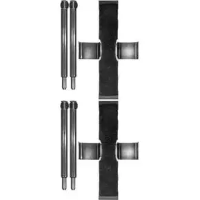 Ремкомплект тормозных колодок MGA A123 TSK4 IRA 1418893346 Z0U1V6