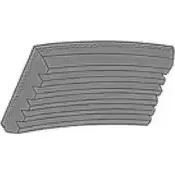 Приводной ремень, поликлиновой MGA P YOZ09U 1418896517 CS72257 VW2N7JS
