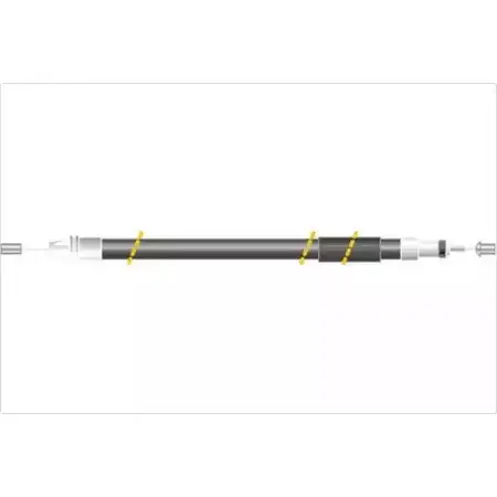 Трос ручника MGA KC4455 TYTFUI 1418902739 89HDT A