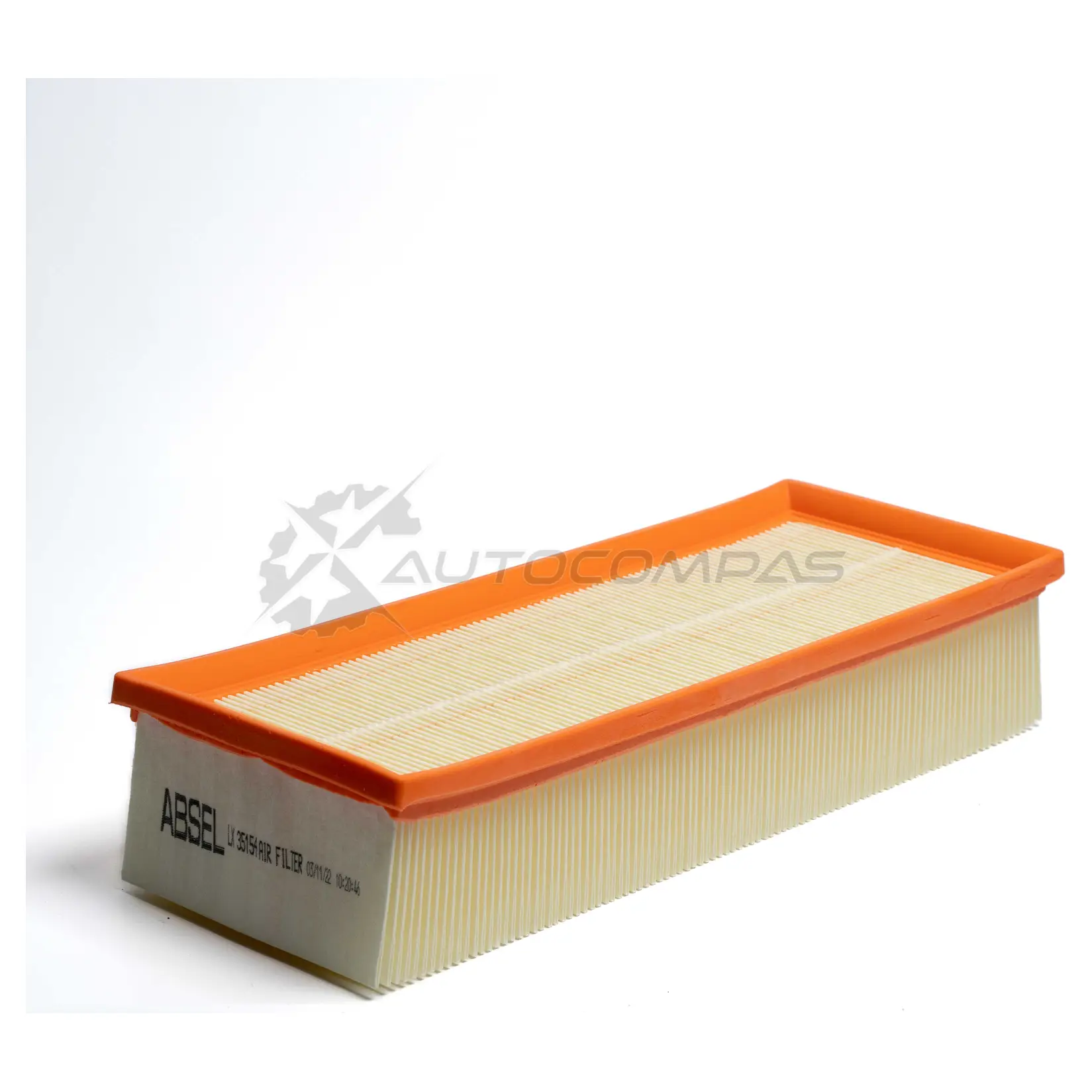 Фильтр воздушный ABSEL 1441303130 YKB8R 9 LX35154 изображение 1