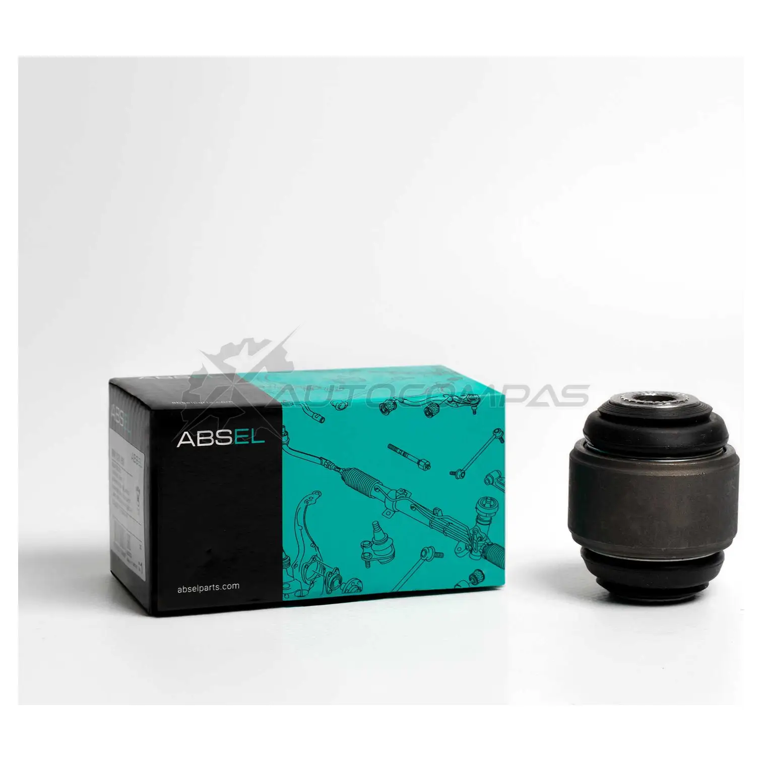 Сайлентблок рычага подвески ABSEL BW328056 RIW QC 1441303324 - Изображение 1