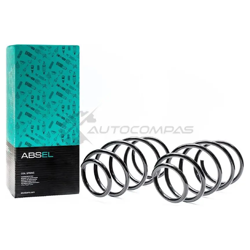 Пружина ABSEL BW345042 1441303398 3PGY B - Изображение 1