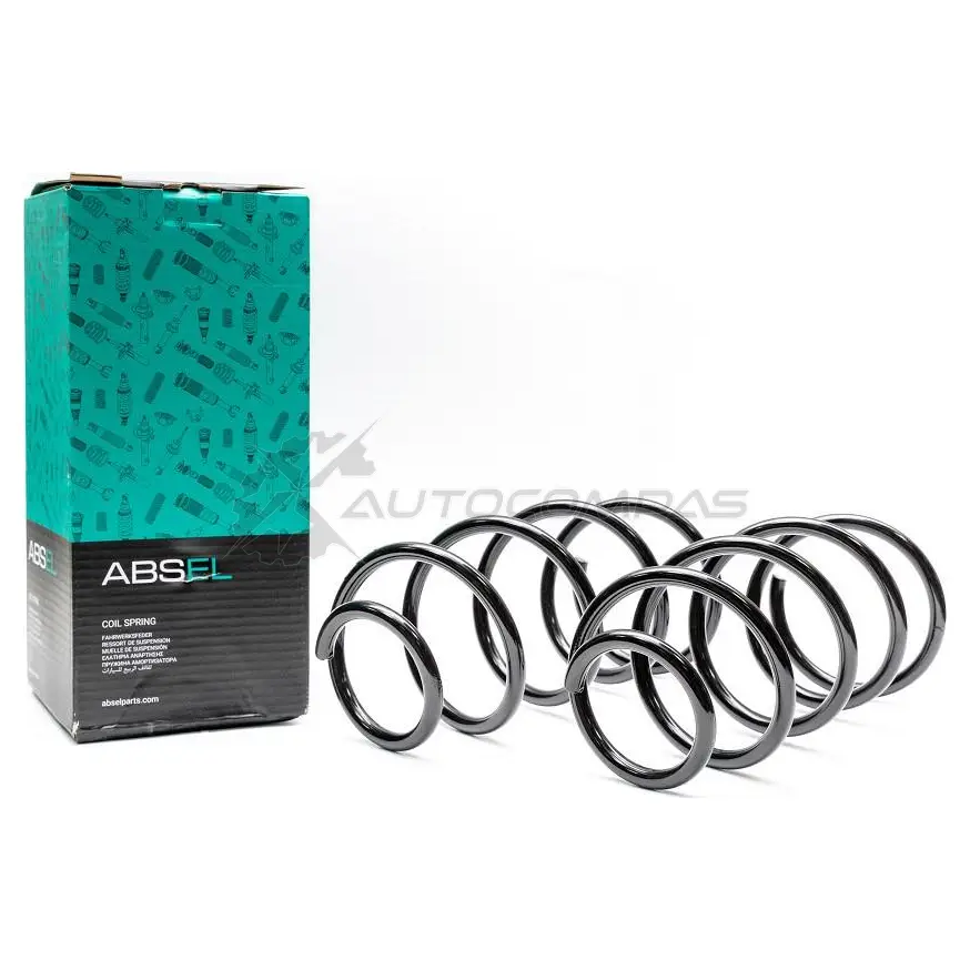 Пружина ABSEL D Z83EBT BW345164 1441303405 - Изображение 1