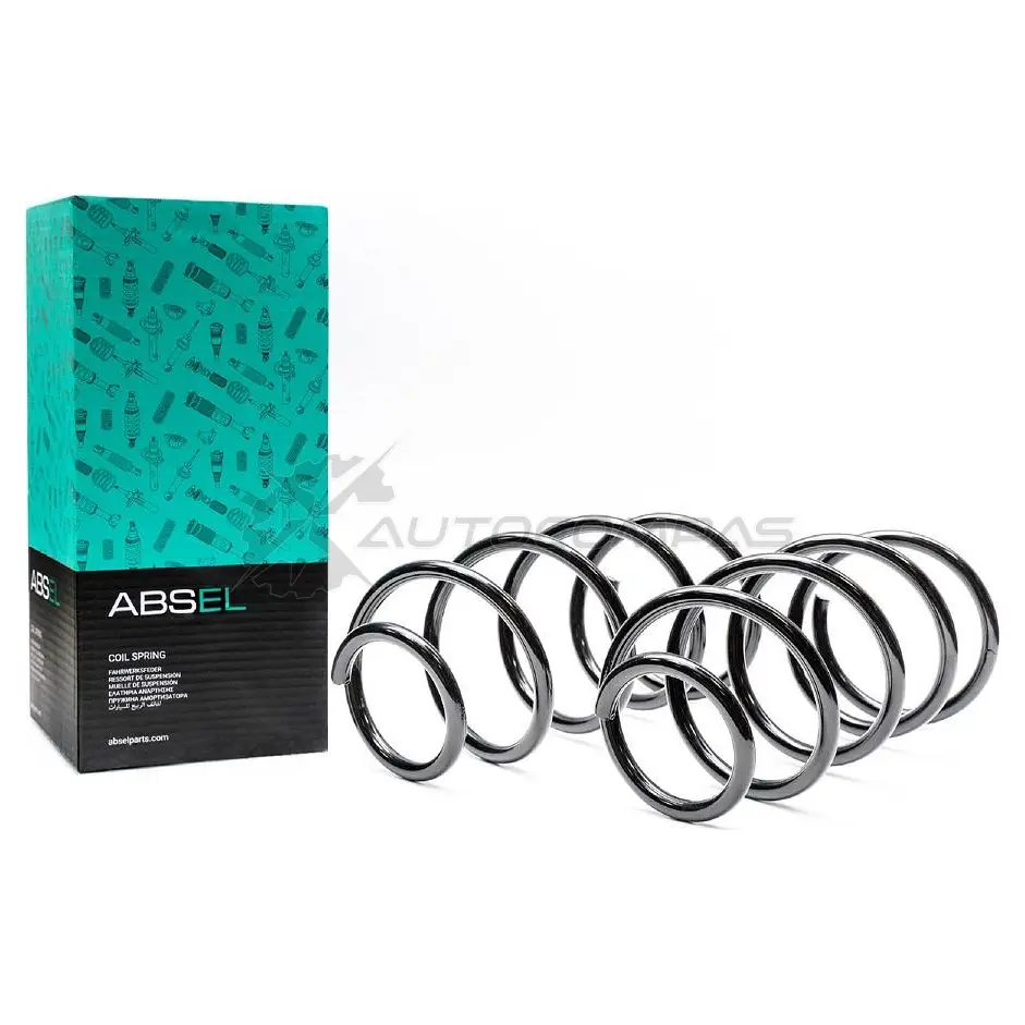 Пружина ABSEL 1441303406 BW345138 41 LGFR - Изображение 1