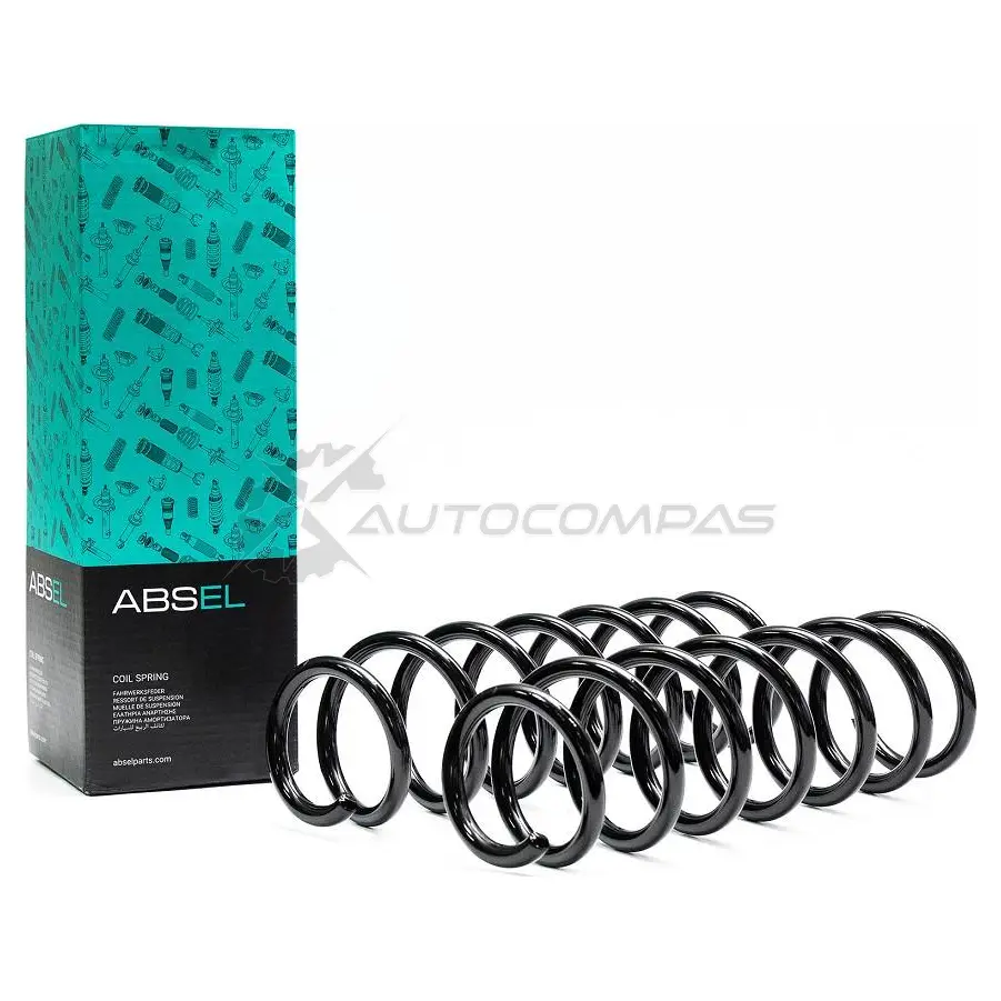 Пружина ABSEL BW345024 1441303407 4S N0RJ - Изображение 1