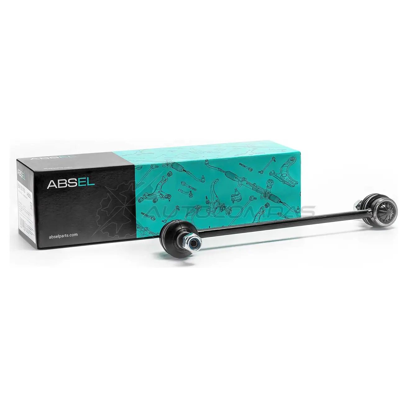 Тяга / стойка стабилизатора ABSEL UQ6 TL 1441303420 BW350060 изображение 0