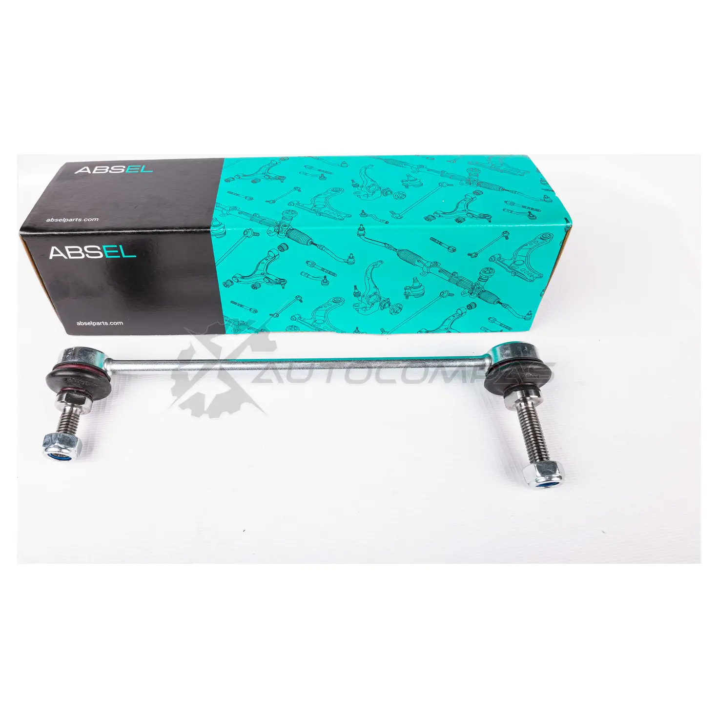 Тяга / стойка стабилизатора ABSEL 39V 7I2 MN350005 1441303556 изображение 4