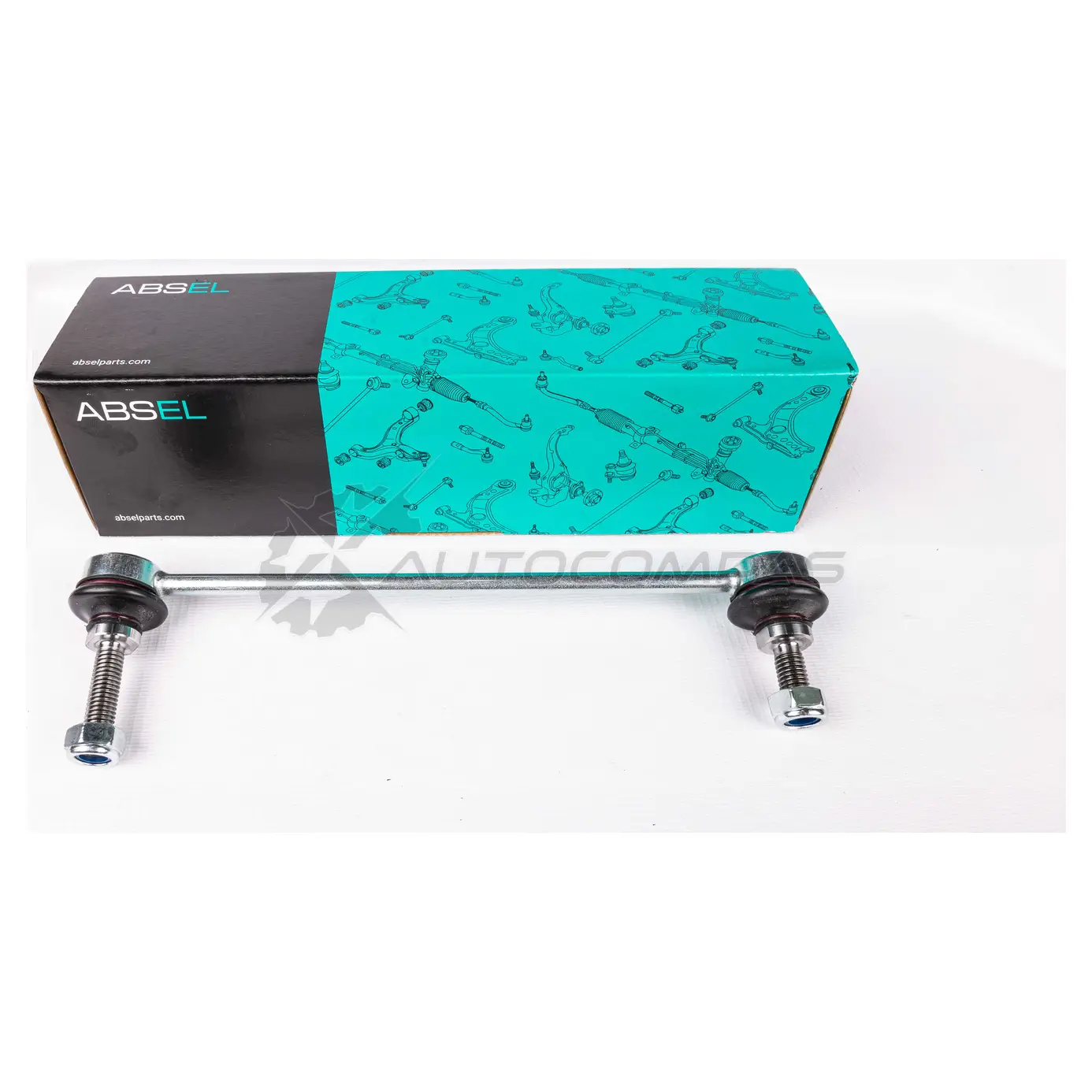Тяга / стойка стабилизатора ABSEL 39V 7I2 MN350005 1441303556 изображение 5