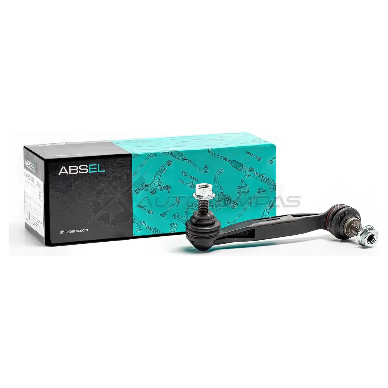 Тяга / стойка стабилизатора ABSEL 1L21 R53 BW350105L 1441303558 - Изображение 1
