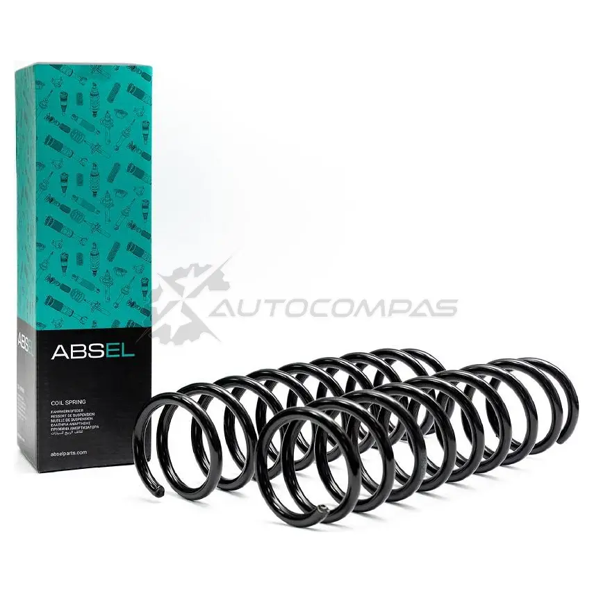 Пружина ABSEL 21R1M V 1441303567 BW345005 - Изображение 1