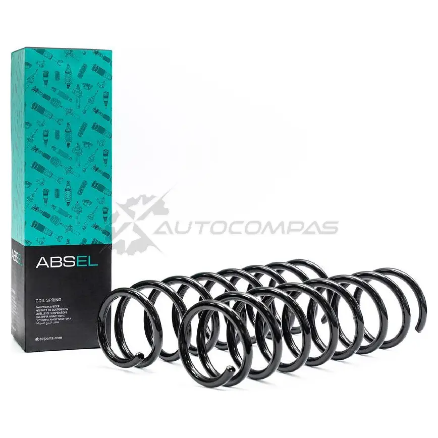 Пружина ABSEL 0VR 151 1441303570 BW345152 - Изображение 1