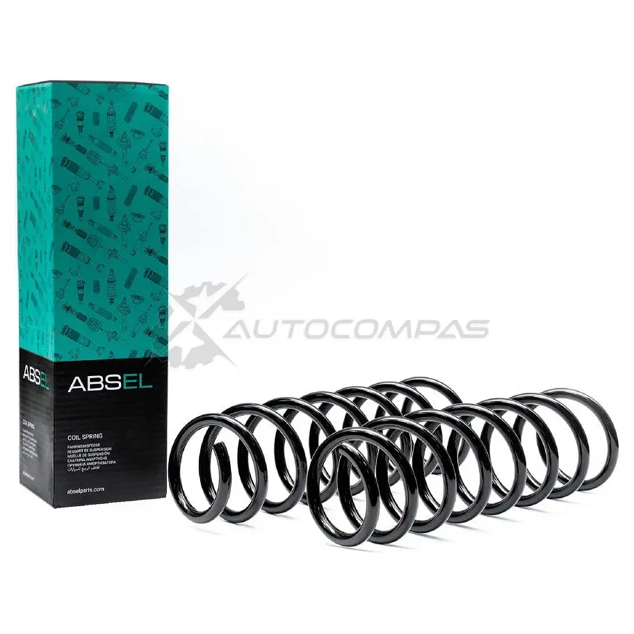 Пружина ABSEL WA459 5T BW345142 1441303575 - Изображение 1