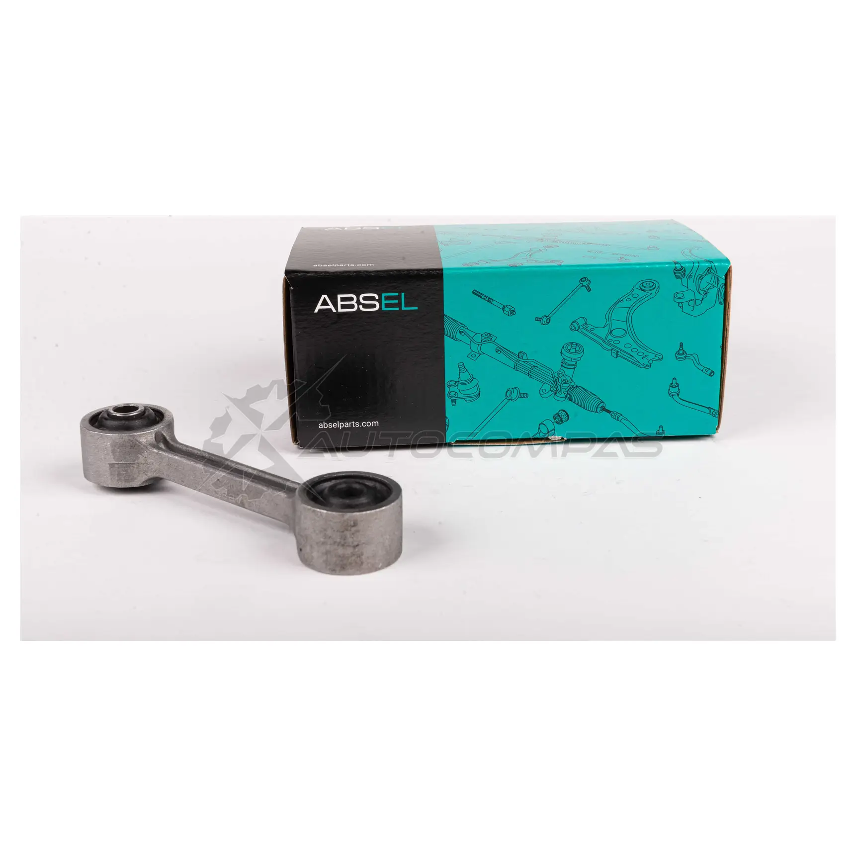 Тяга / стойка стабилизатора ABSEL W 1UPKNL BW350063 1441303583 - Изображение 1