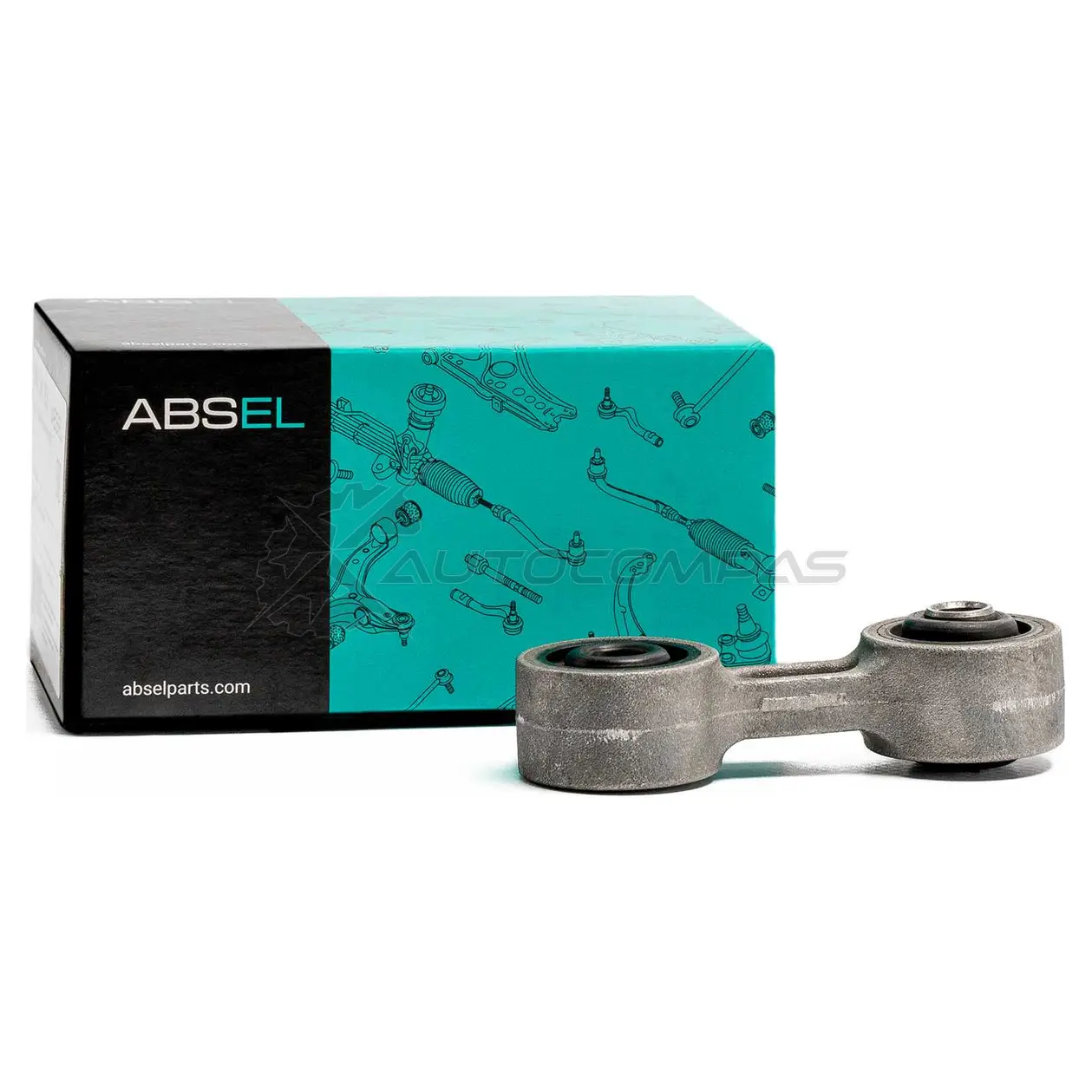 Тяга / стойка стабилизатора ABSEL C5LGFZ 4 BW350053 1441303584 - Изображение 1