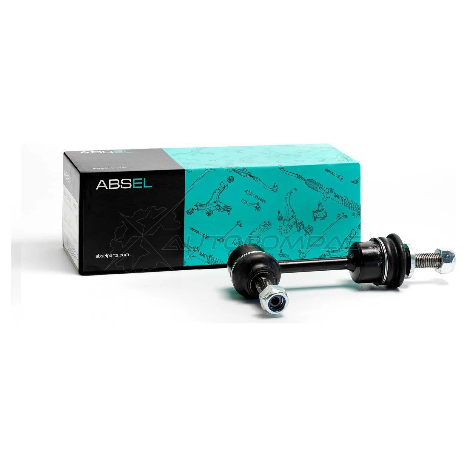 Тяга / стойка стабилизатора ABSEL 2P ZJ8 BW350089 1441303587 - Изображение 1
