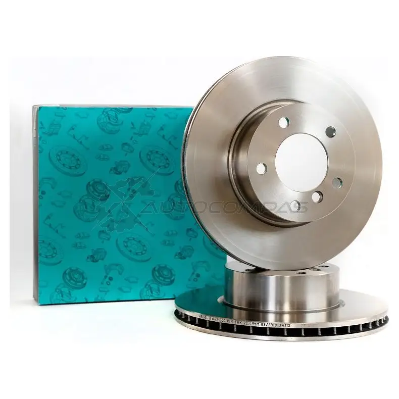 Диск тормозной ABSEL BW421007 8C 6VE4 1441303597