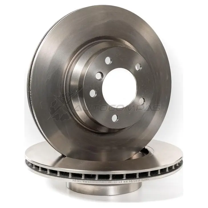 Диск тормозной ABSEL BW421014 WNW TG 1441303598