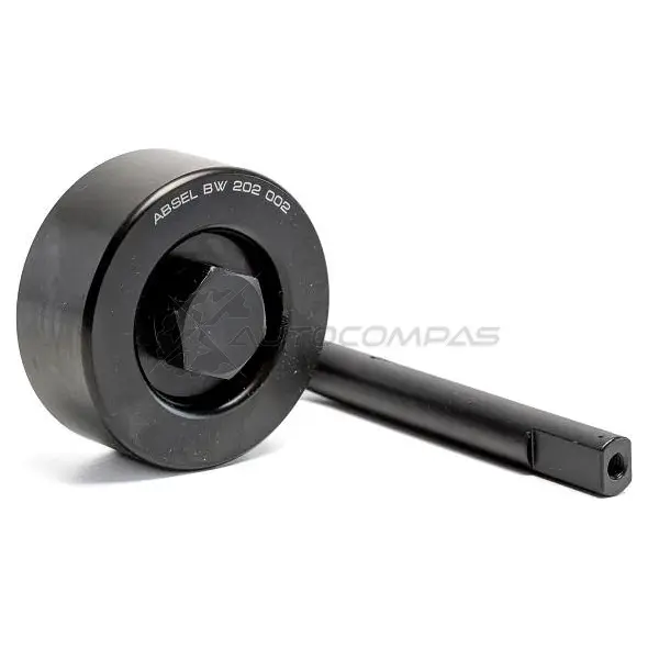 Ролик обводной приводного ремня ABSEL HBA7N L9 1441303669 BW202002 изображение 0