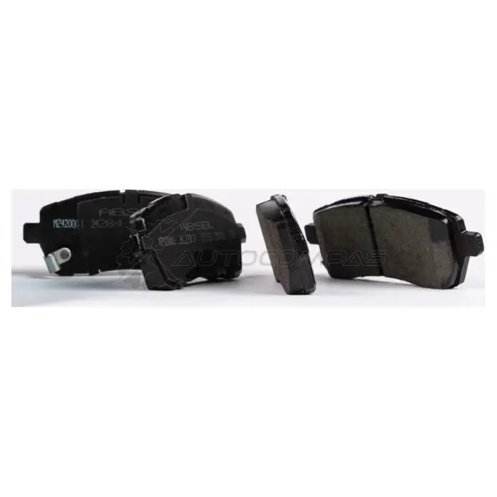 Колодки тормозные ABSEL NR KROSW 1441303673 MZ420001