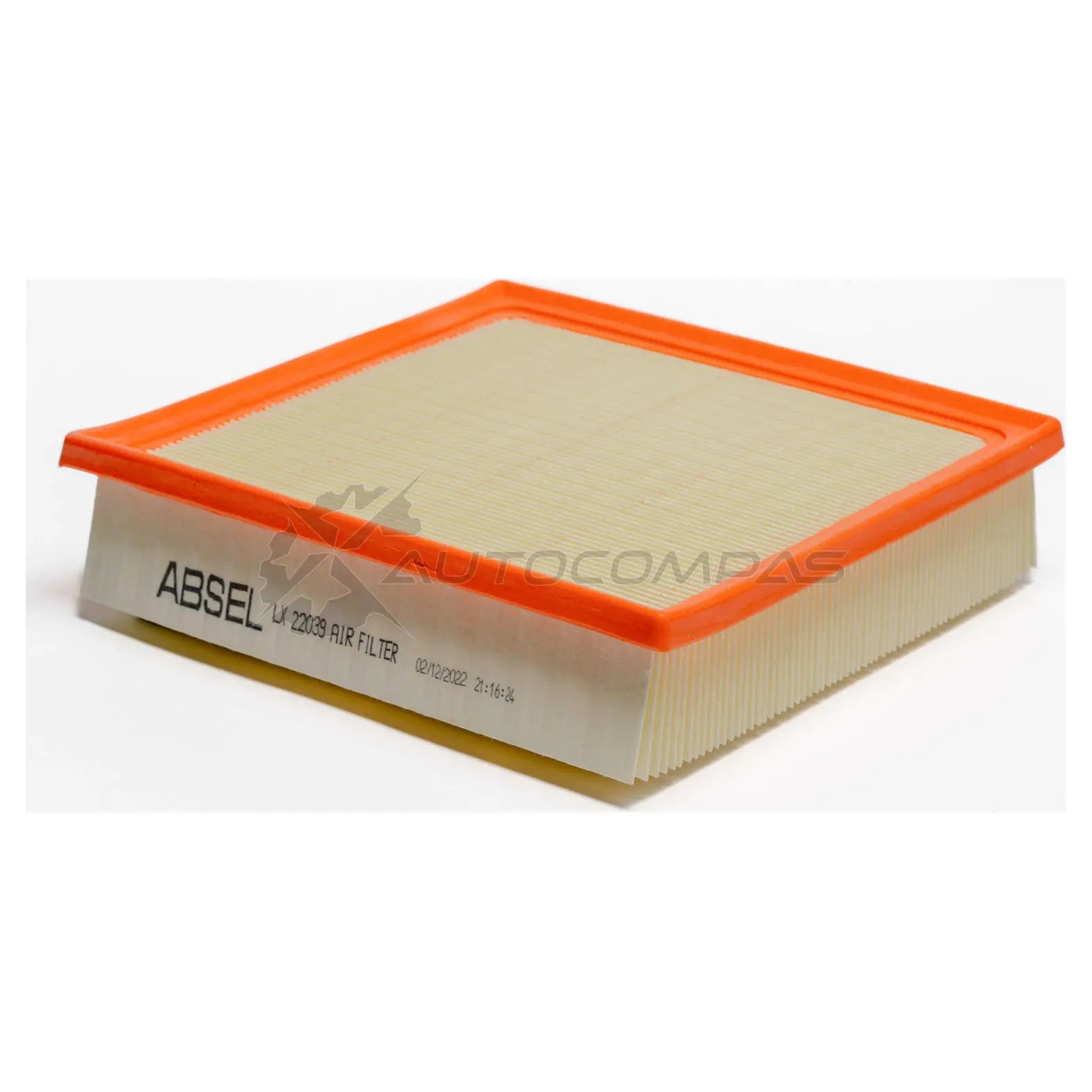 Фильтр воздушный ABSEL LX22039 KU267Z 6 1441303694 изображение 1