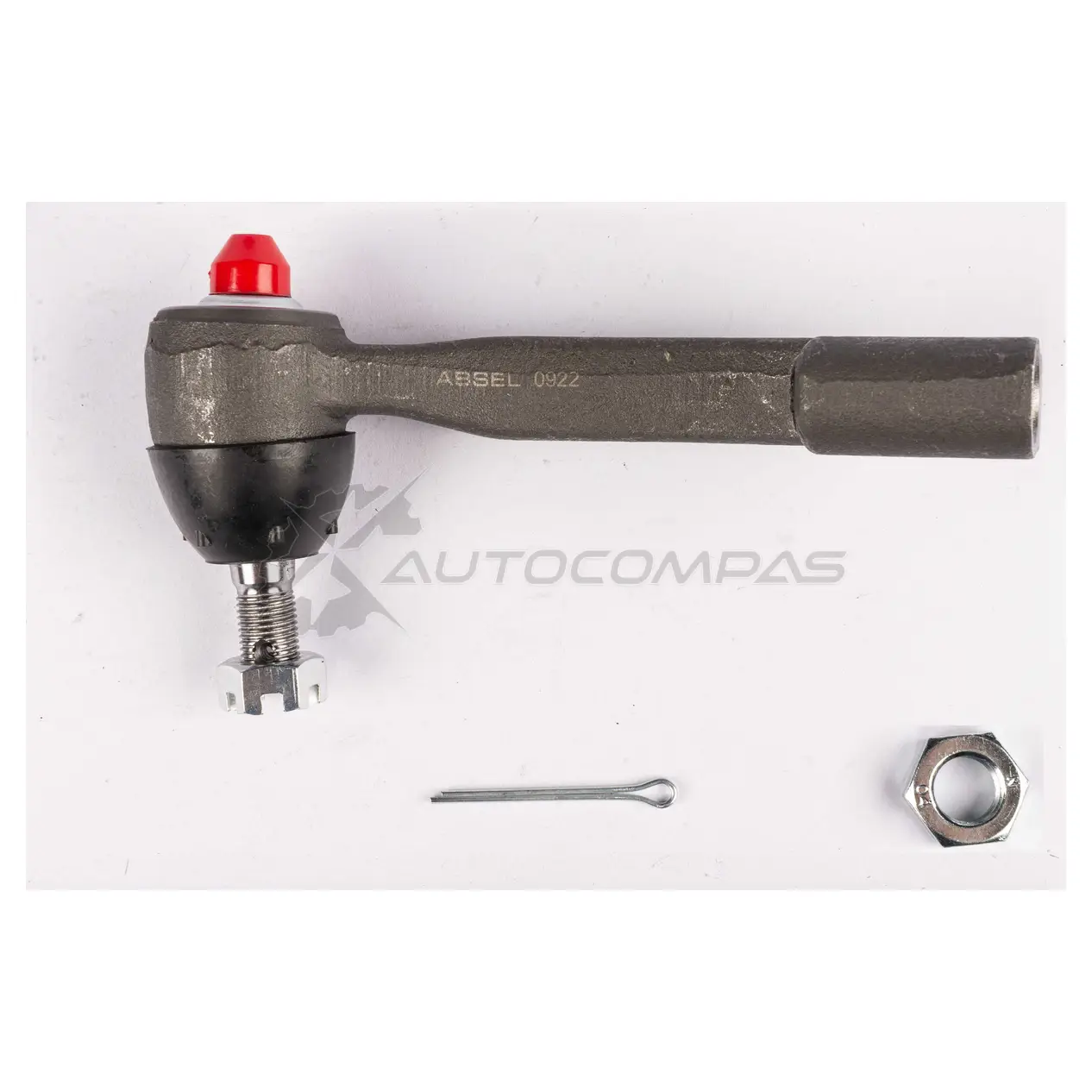 Наконечник рулевой тяги ABSEL 9UVT A PL330003L 1441303700 - Изображение 1