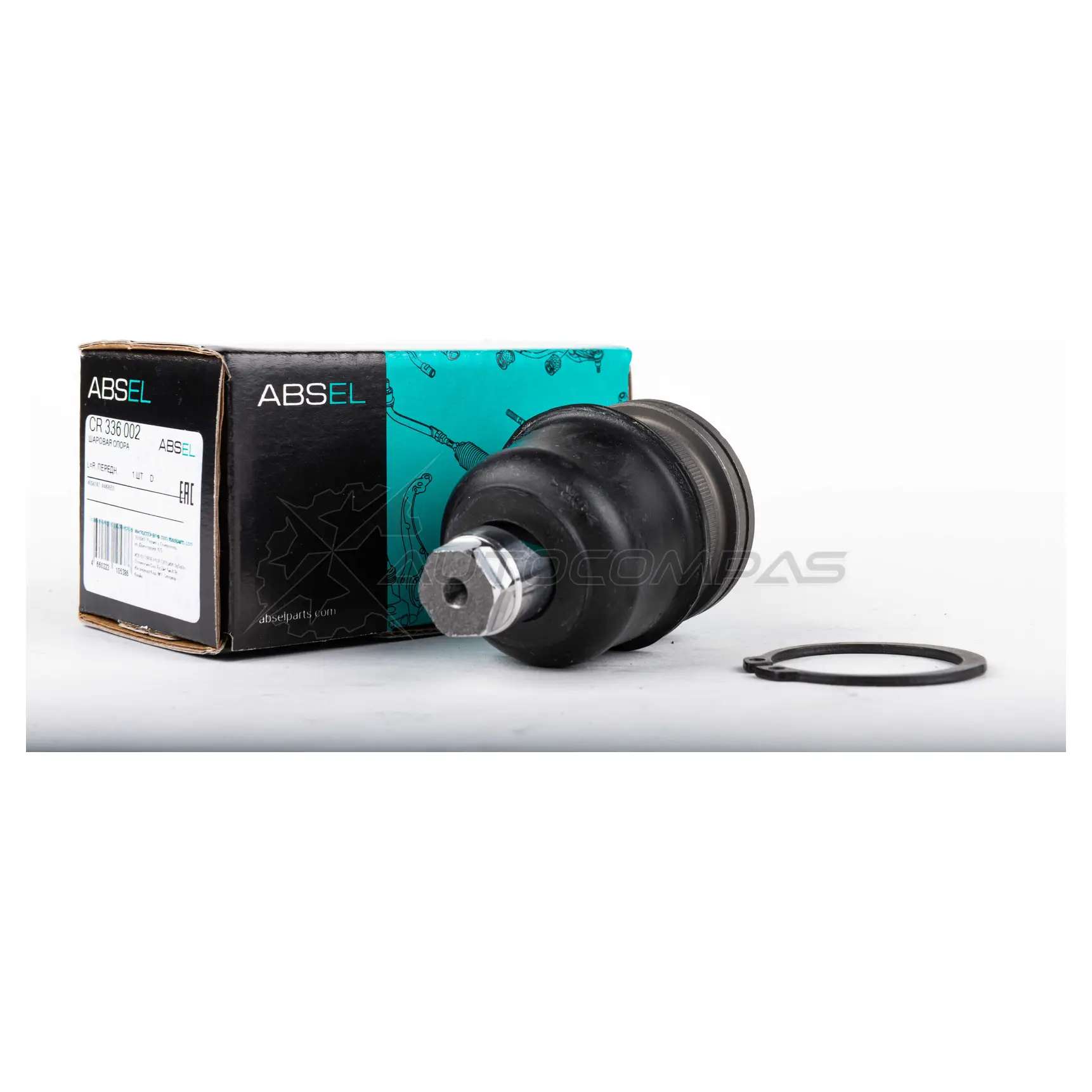 Опора шаровая ABSEL CR336002 1441303732 XG4 QVQ изображение 4