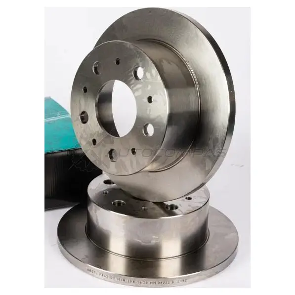 Диск тормозной ABSEL FT421011 84 27TM5 1441303807