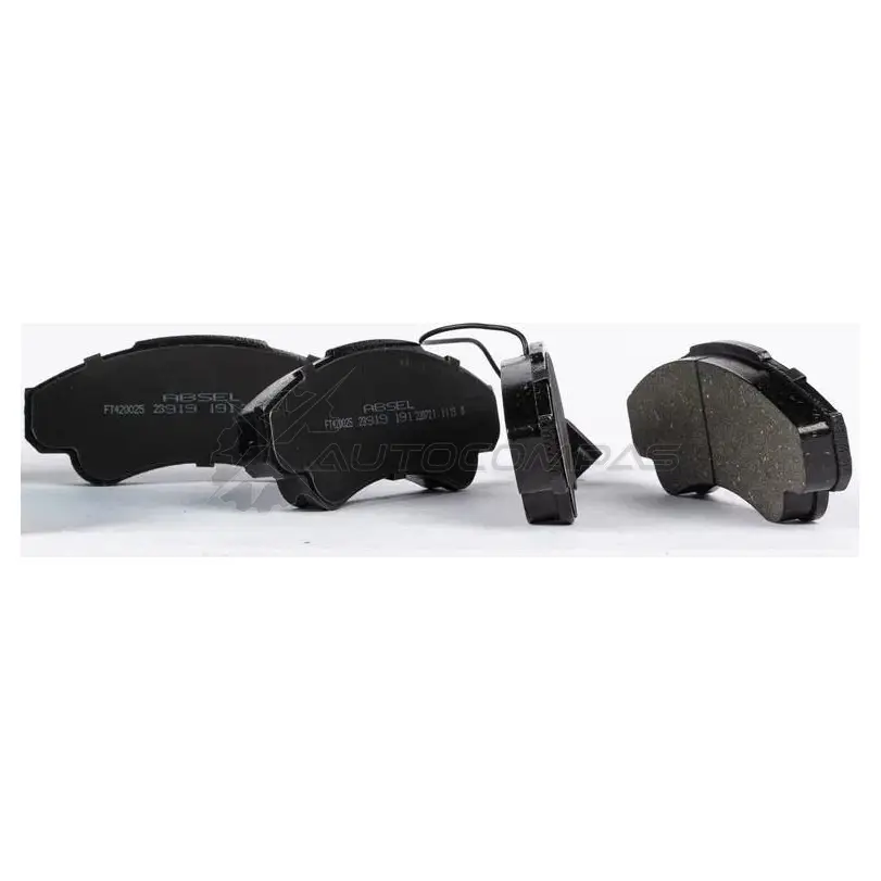 Колодки тормозные ABSEL 1441303808 FT420025 1 DSJQL