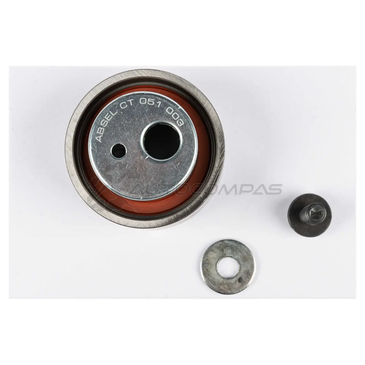Ролик натяжной ремня грм ABSEL WP 8XPY CT051003 1441303848 - Изображение 1