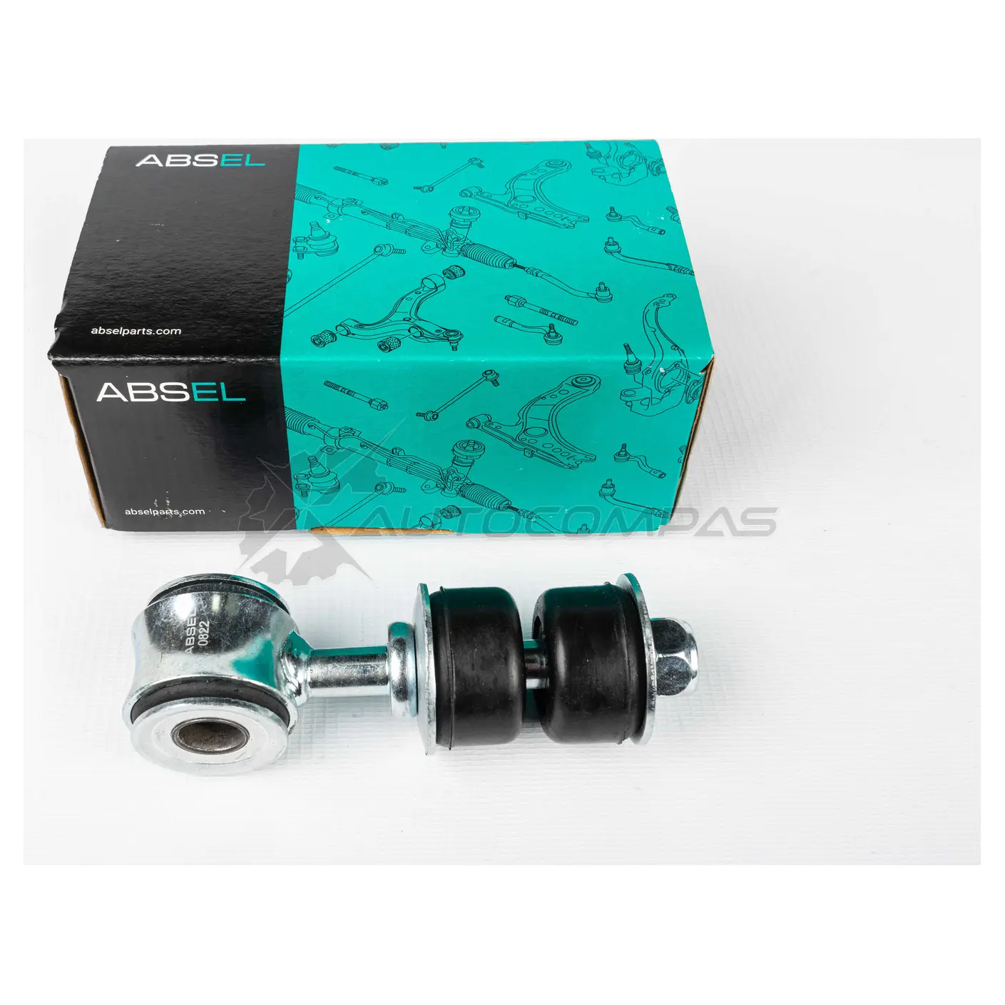 Тяга / стойка стабилизатора ABSEL 1441303933 Y3NH MF CT350017 изображение 4