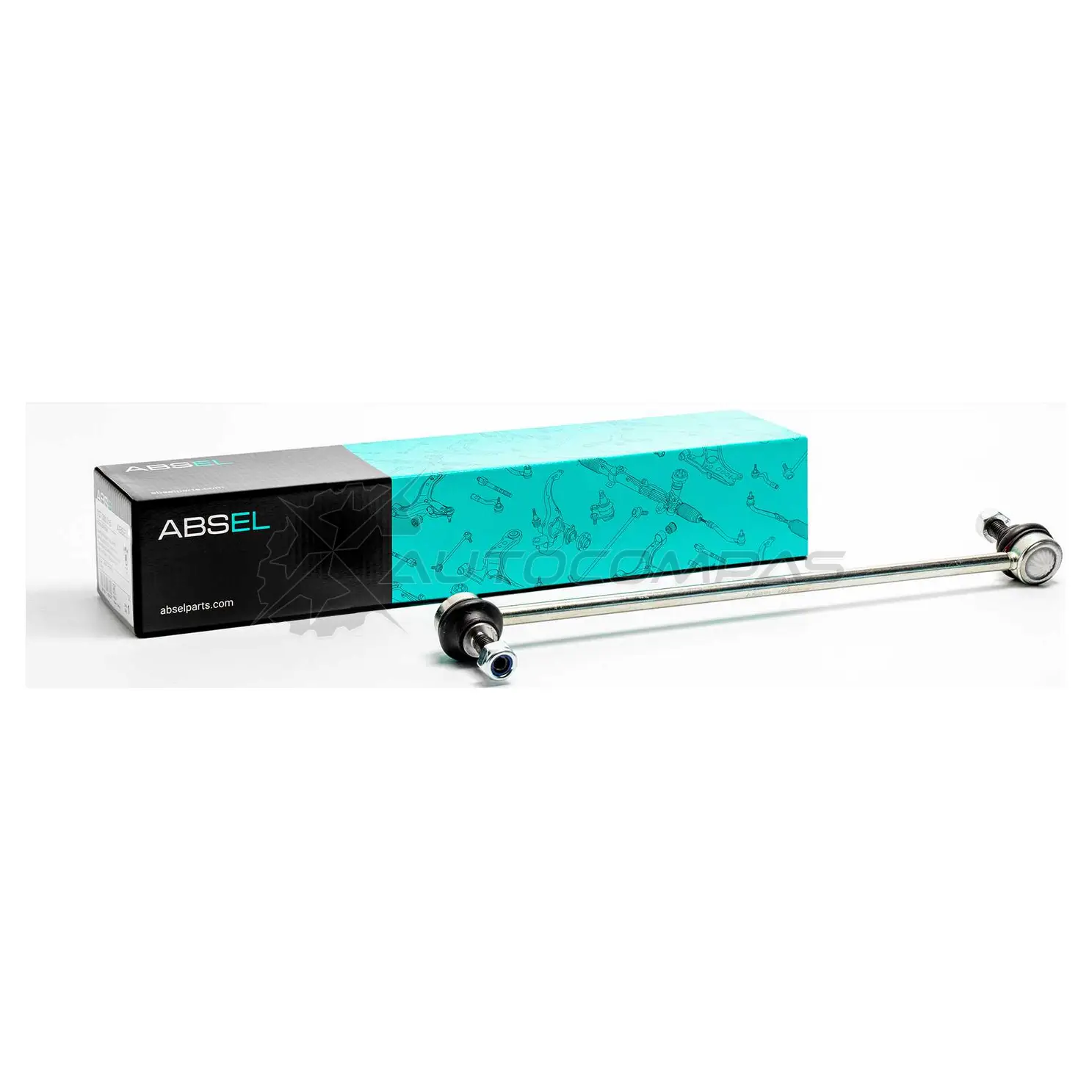 Тяга / стойка стабилизатора ABSEL LPY8L1 J CT350015 1441303955 изображение 0