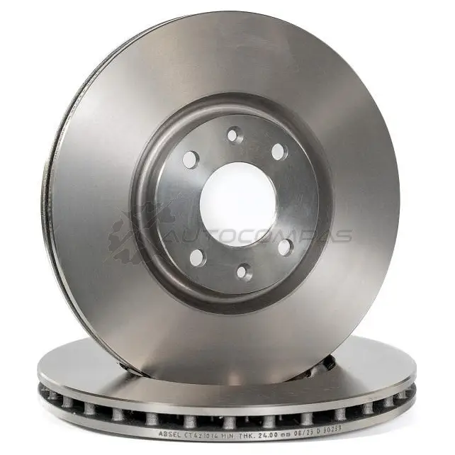 Диск тормозной ABSEL 1441303995 CT421014 8 8WC1KQ