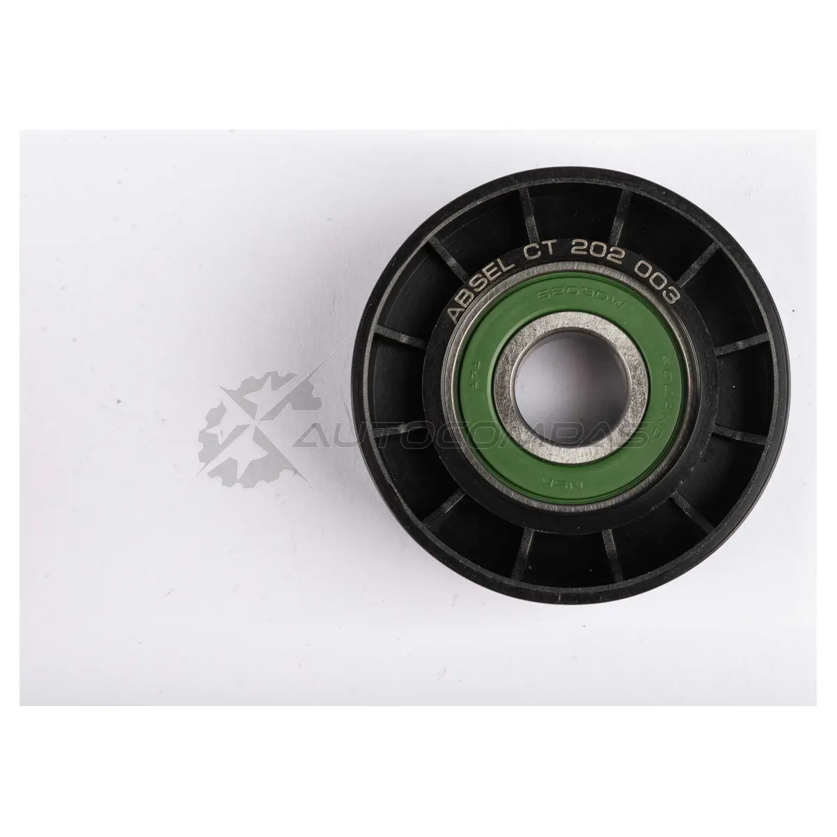 Ролик натяжителя приводного ремня ABSEL IMU96 N 1441304004 CT202003 - Изображение 1