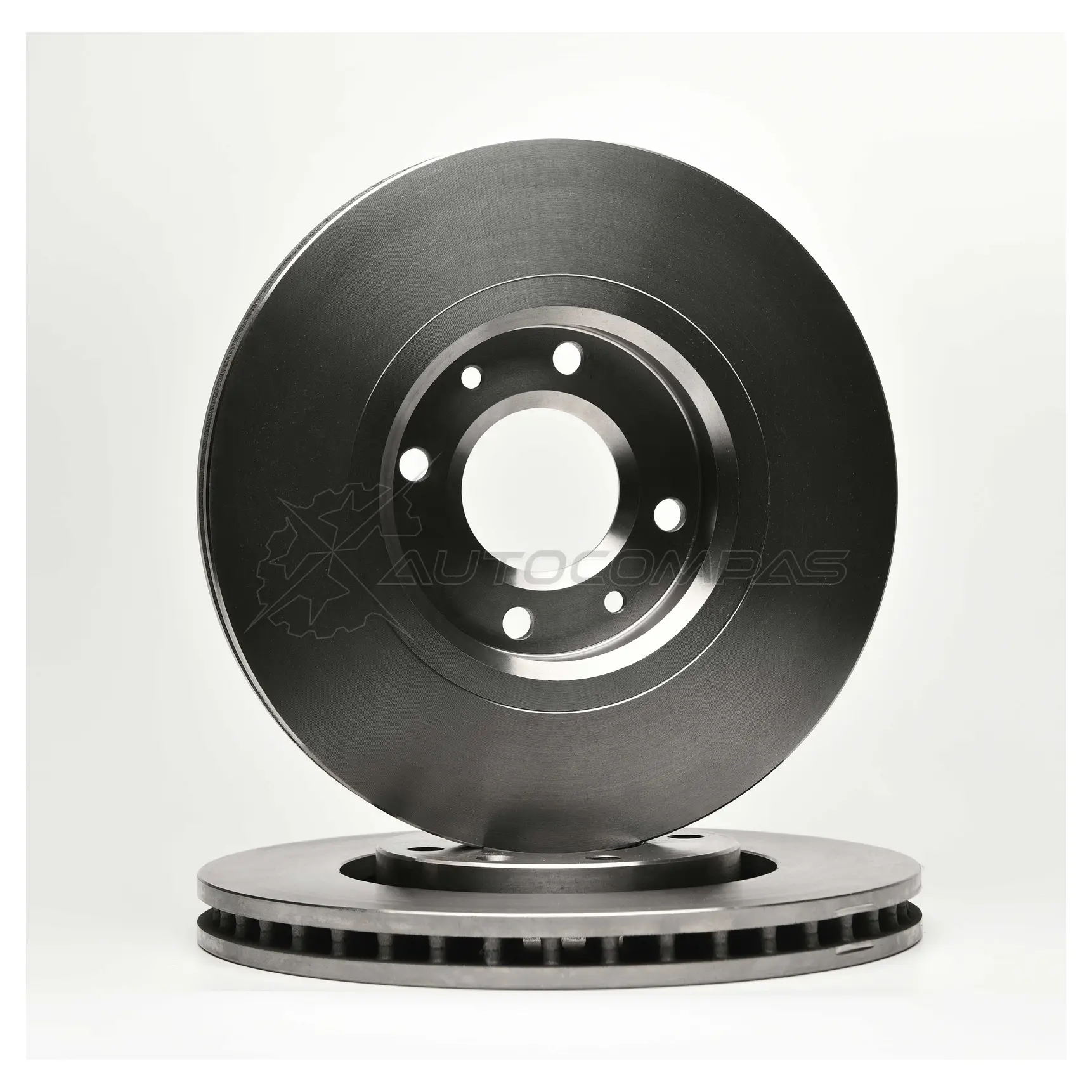 Диск тормозной ABSEL CT421002 1441304080 G1Q8G O9 изображение 1