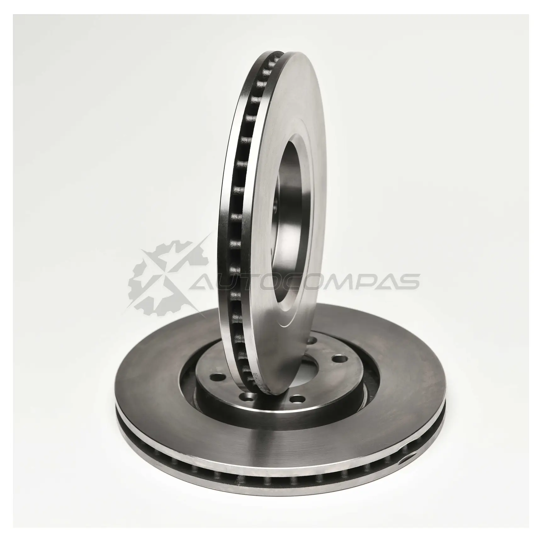 Диск тормозной ABSEL CT421002 1441304080 G1Q8G O9 изображение 2