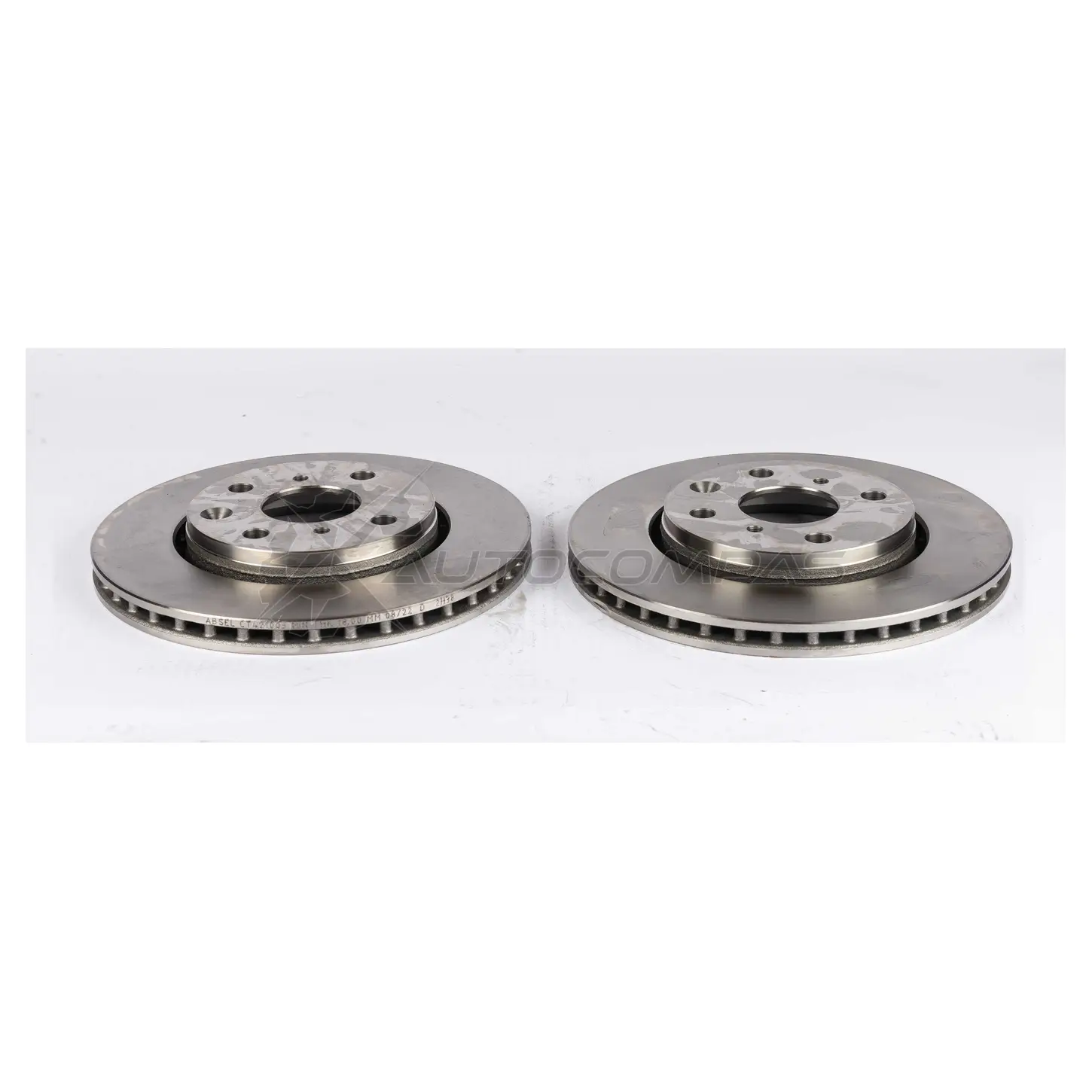 Диск тормозной ABSEL 1441304086 E ROOA CT421003 - Изображение 1