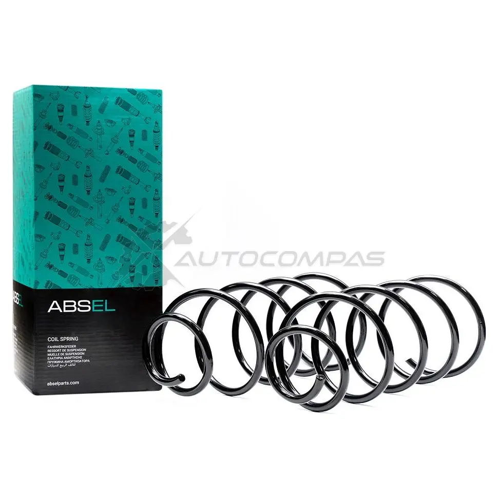 Пружина ABSEL CT345232 1441304090 Z RN7NO5 изображение 0