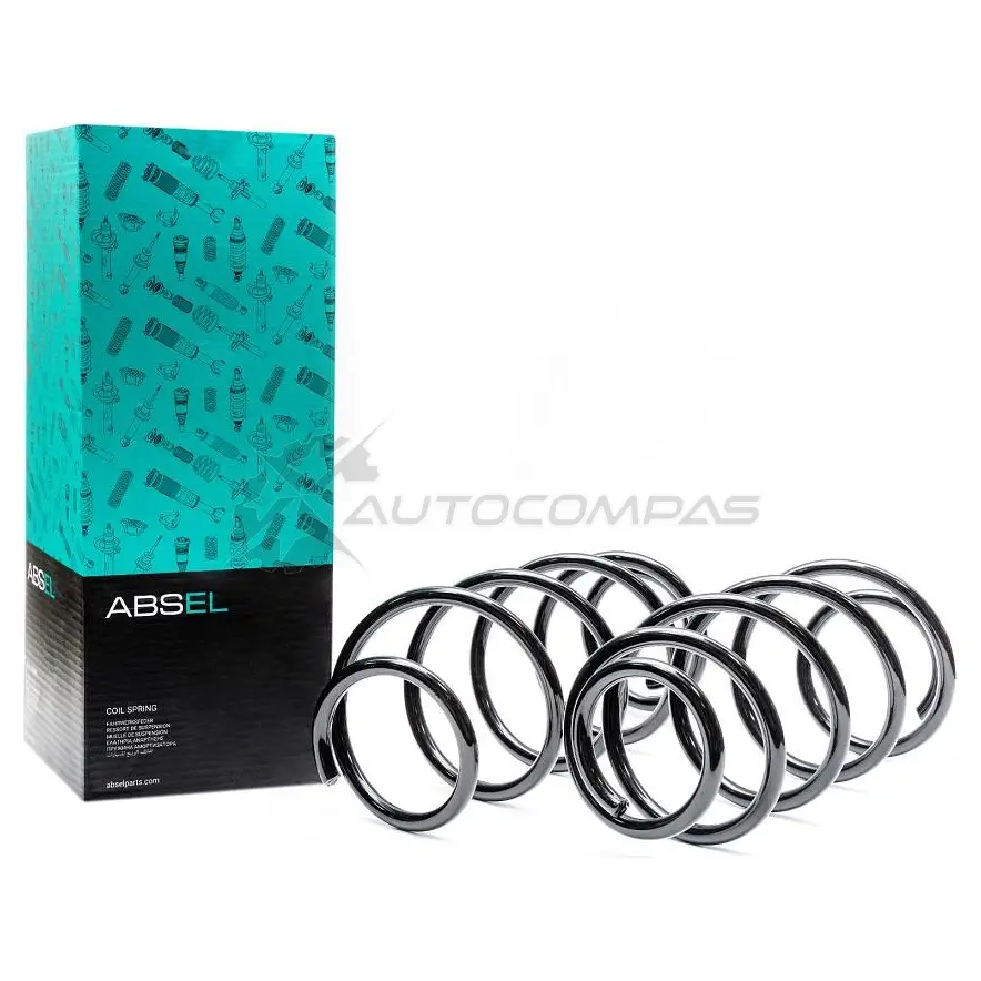 Пружина ABSEL CT345079 LTQF0 5I 1441304095 изображение 0