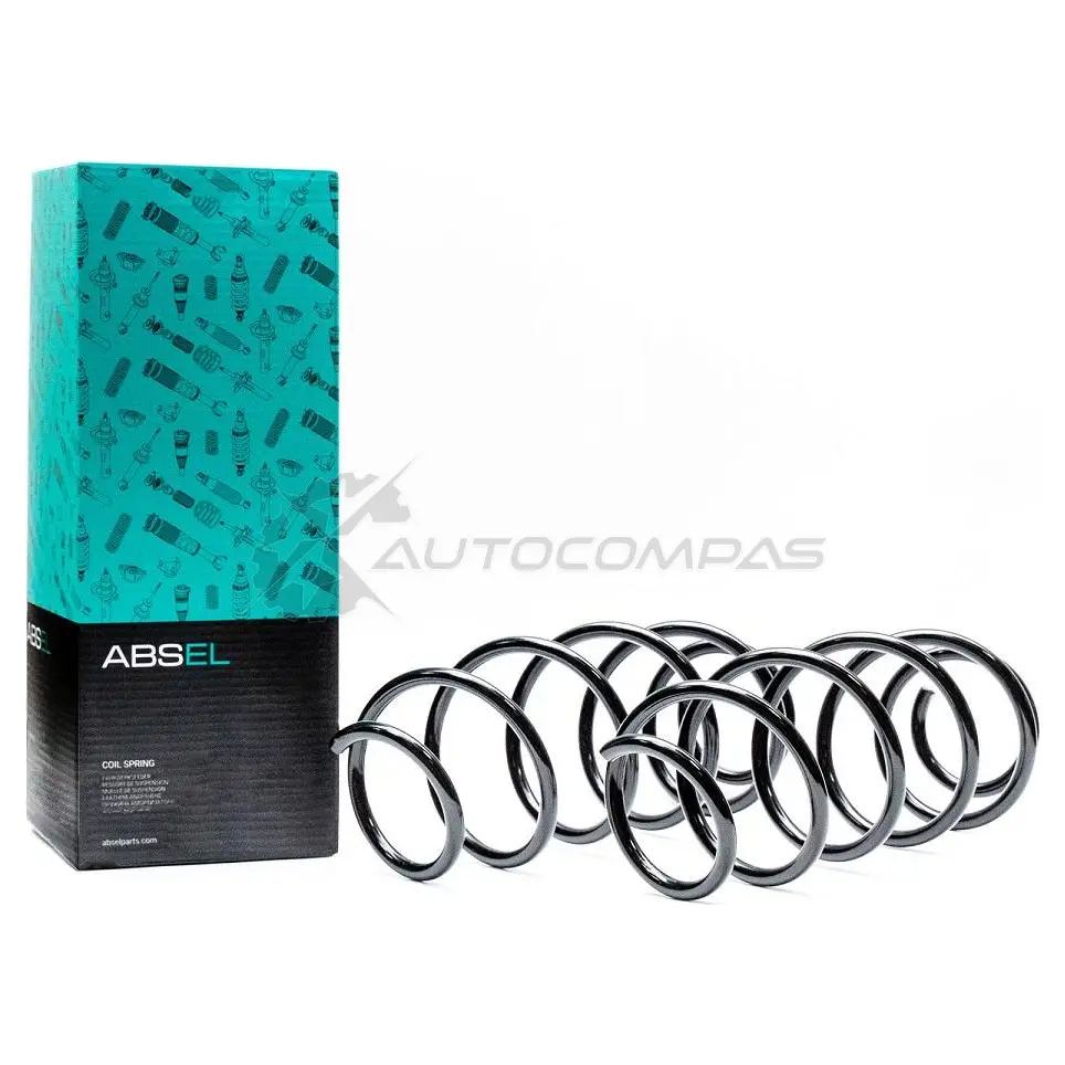 Пружина ABSEL CT345120 1441304097 5NMG UO - Изображение 1