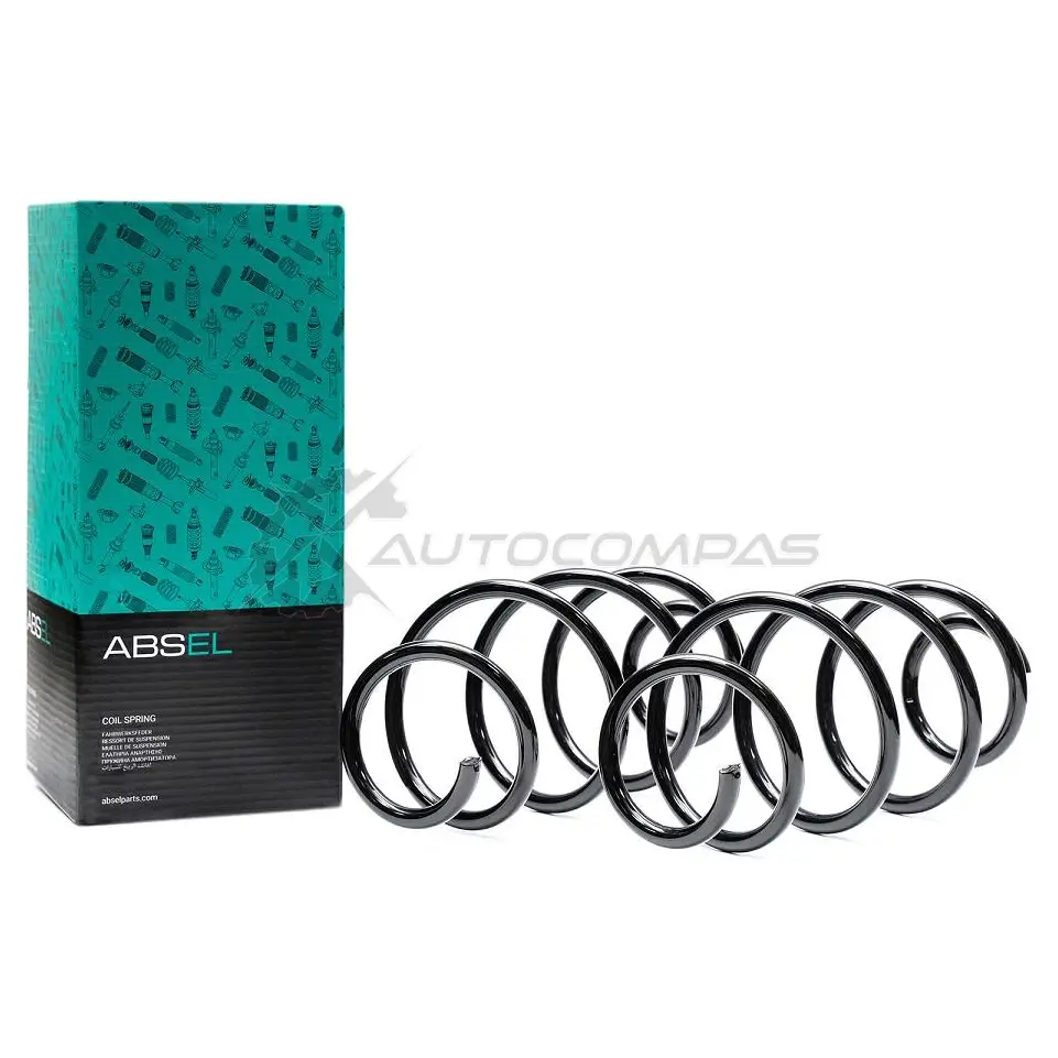 Пружина ABSEL 1441304100 GR4M 3D CT345126 - Изображение 1