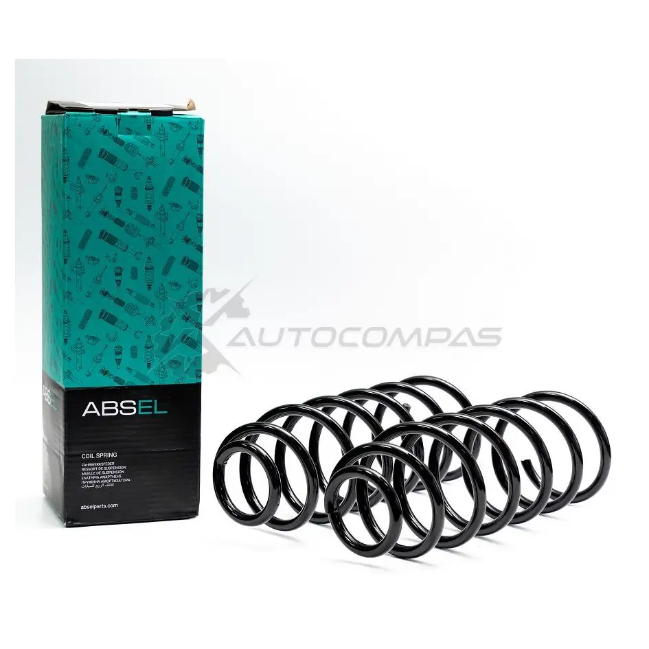 Пружина ABSEL CT345210 1441304108 DZ RPOK изображение 0