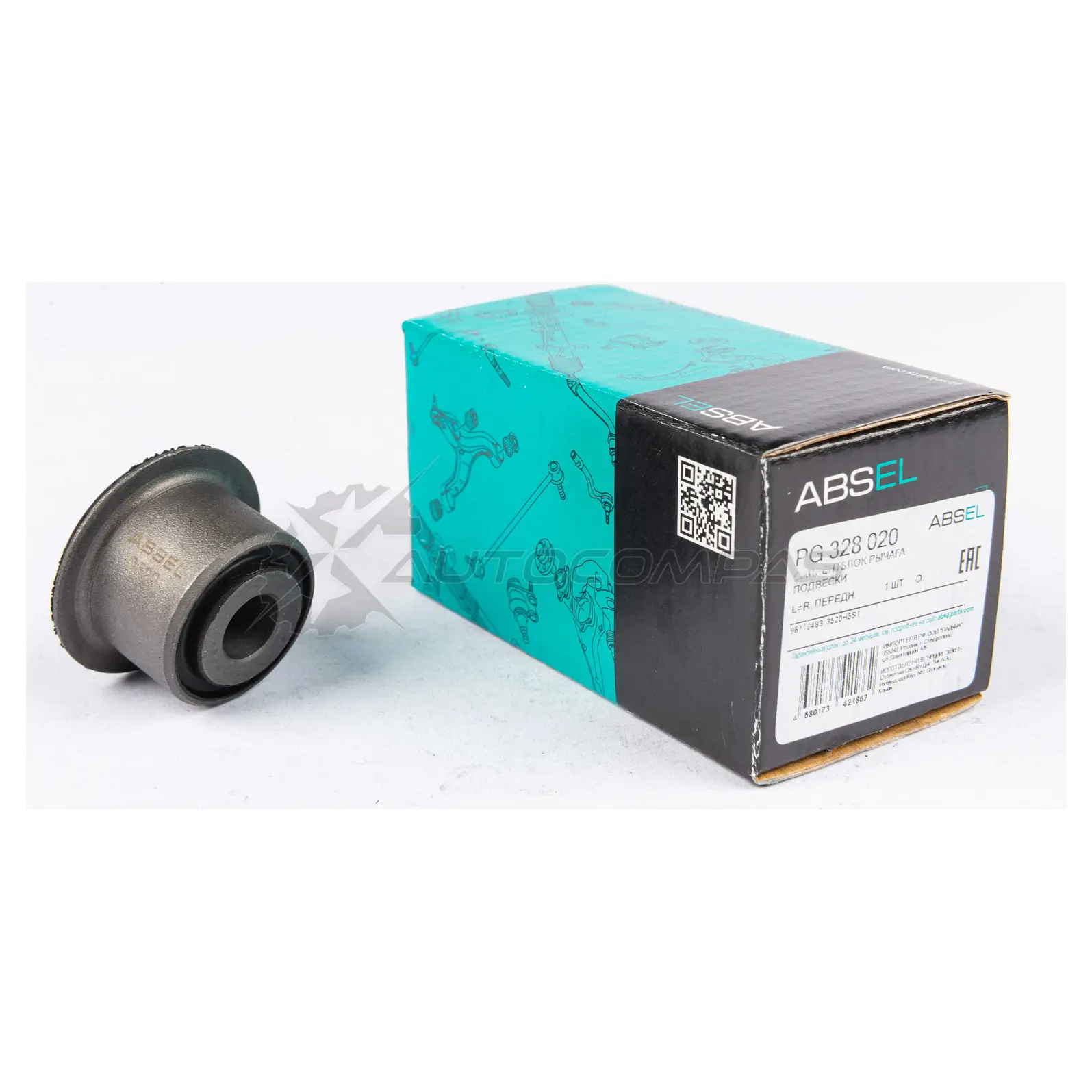 Сайлентблок рычага подвески ABSEL 1441304129 FS 6FCSI PG328020 изображение 0