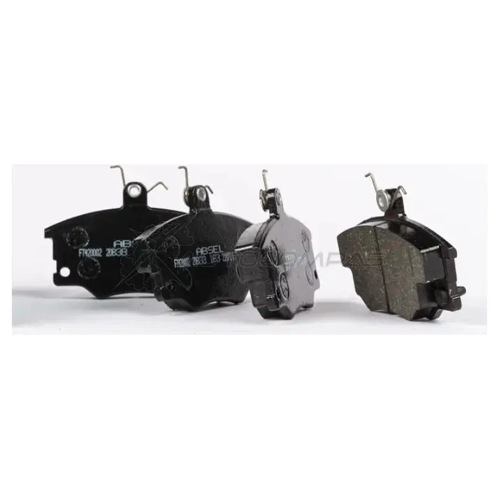 Колодки тормозные ABSEL V8 ZLF 1441304160 FT420002